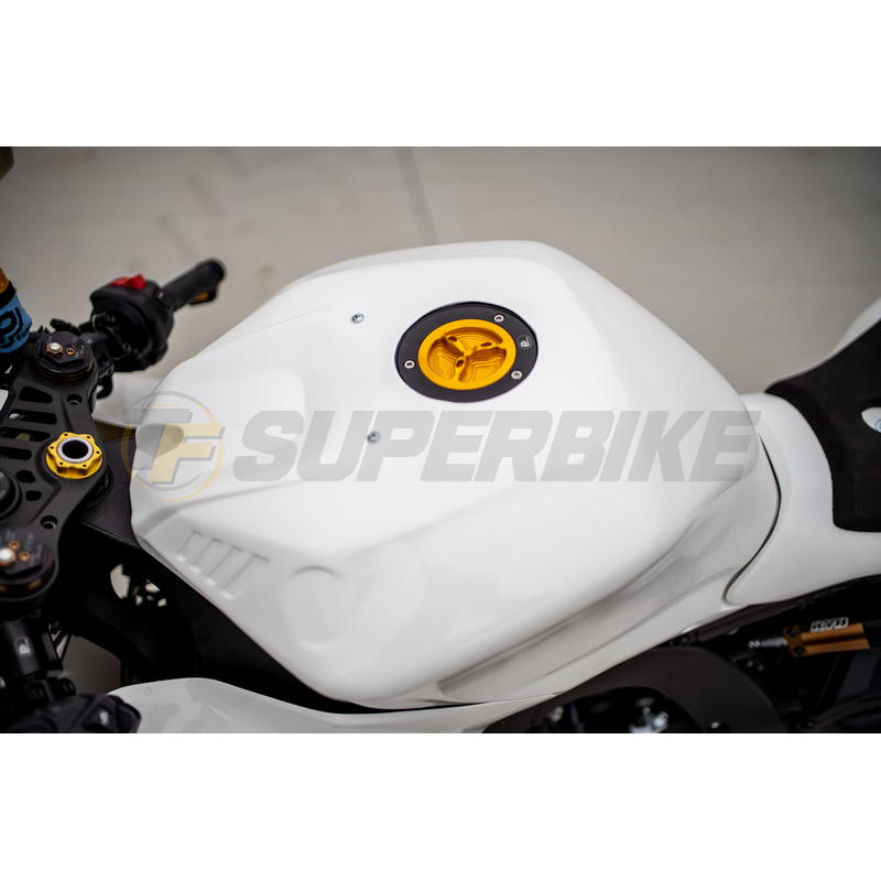 Cubre depósito completo Yamaha R9