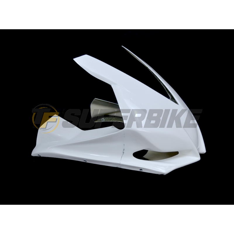 Carenado de fibra Aprilia RSV4 2009-2014 con asiento racing desmontable