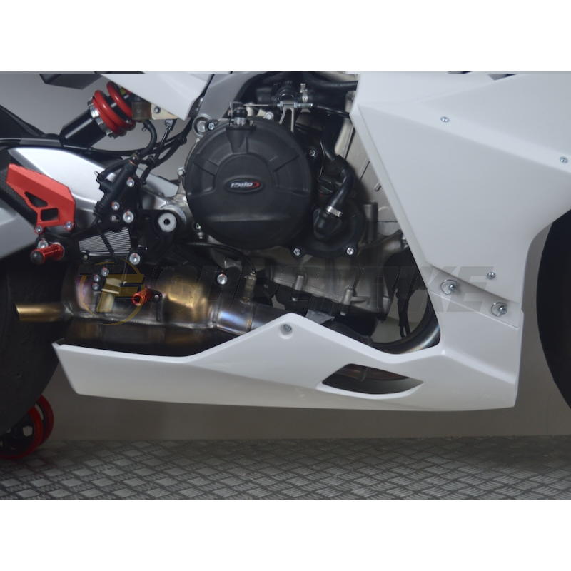 Carenado de fibra Aprilia RS 660 2025+