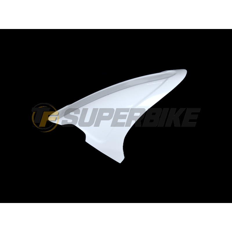 Guardabarros trasero fibra vidrio Aprilia RS 125 R GP 2006-2009