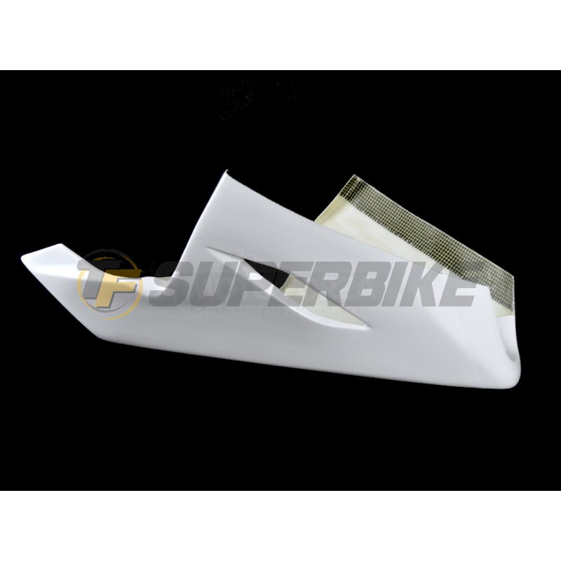 Carenado de fibra Kawasaki ZX-6R 2007-2008 colín racing