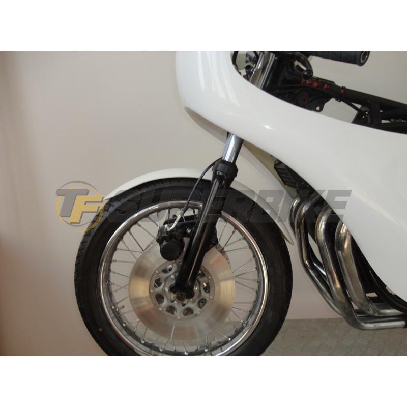 Guardabarros delantero Honda 125cc 1961