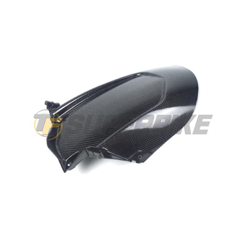Guardabarros trasero fibra carbono Aprilia RSV4 / Tuono V4 2021-2025