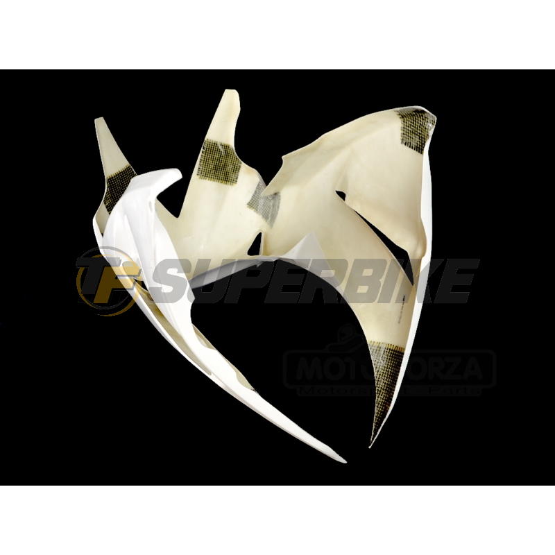 Carenado de fibra Honda CBR1000RR 2012-2016 colín racing