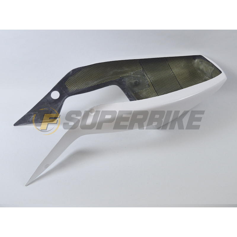 Carenado de fibra Kawasaki ZXR 750 / ZX-7R Ninja 1991-1992