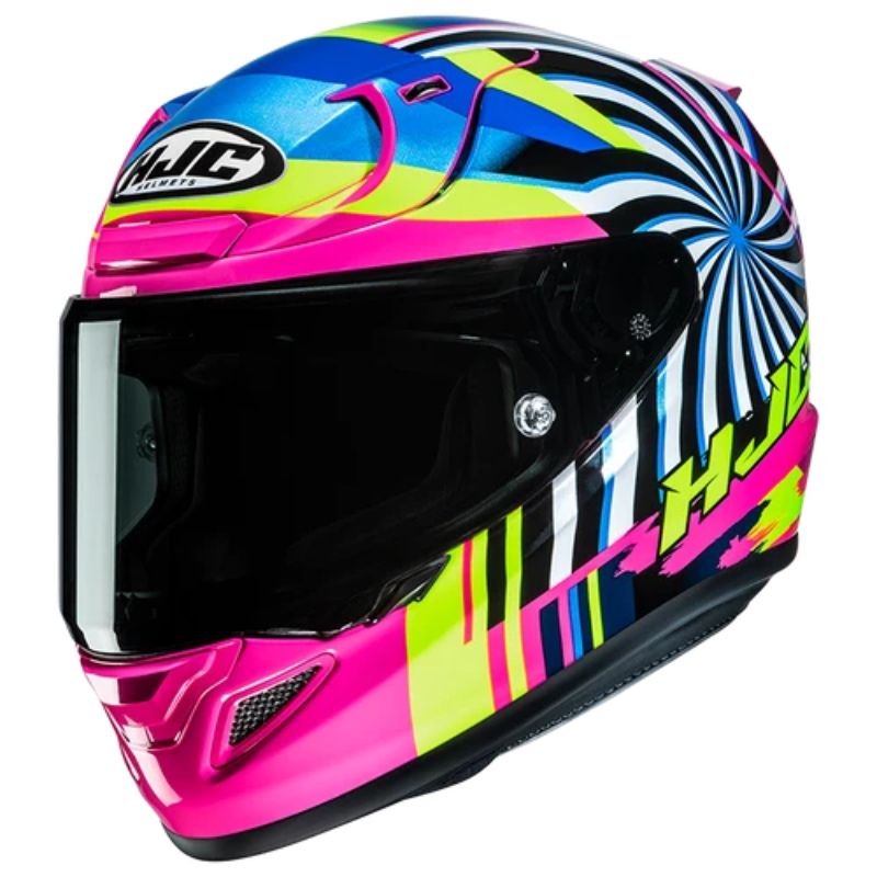 Casco HJC RPHA12 LIF MC83H