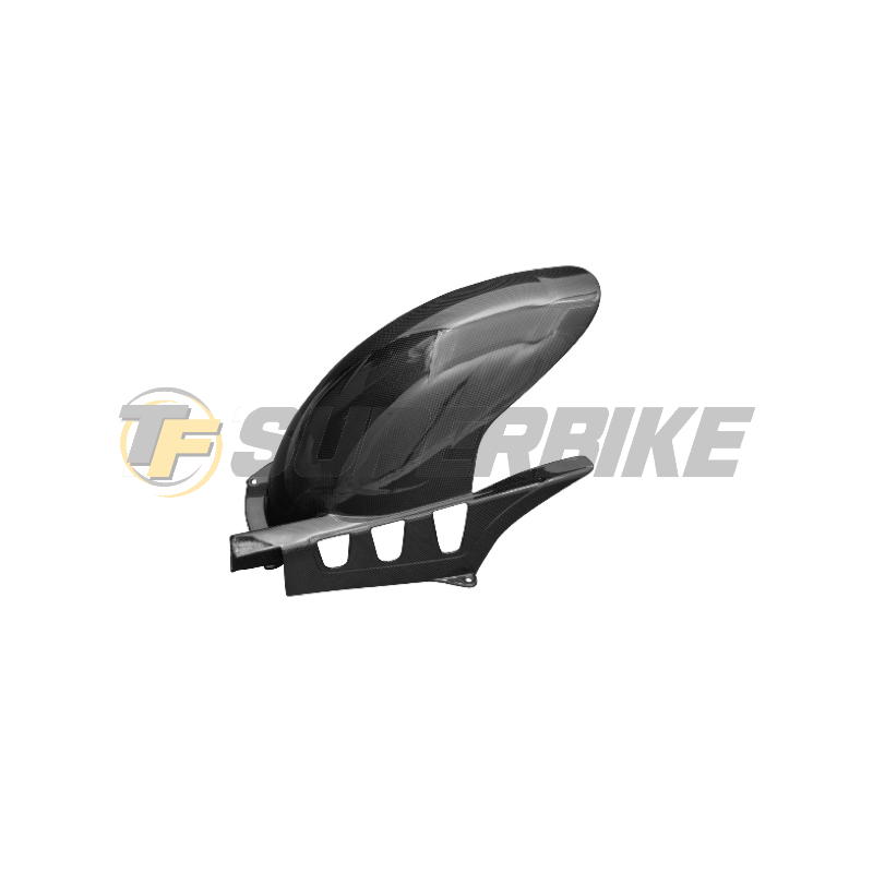 Guardabarros trasero fibra carbono Ducati Monster 620 / 695 / 1000