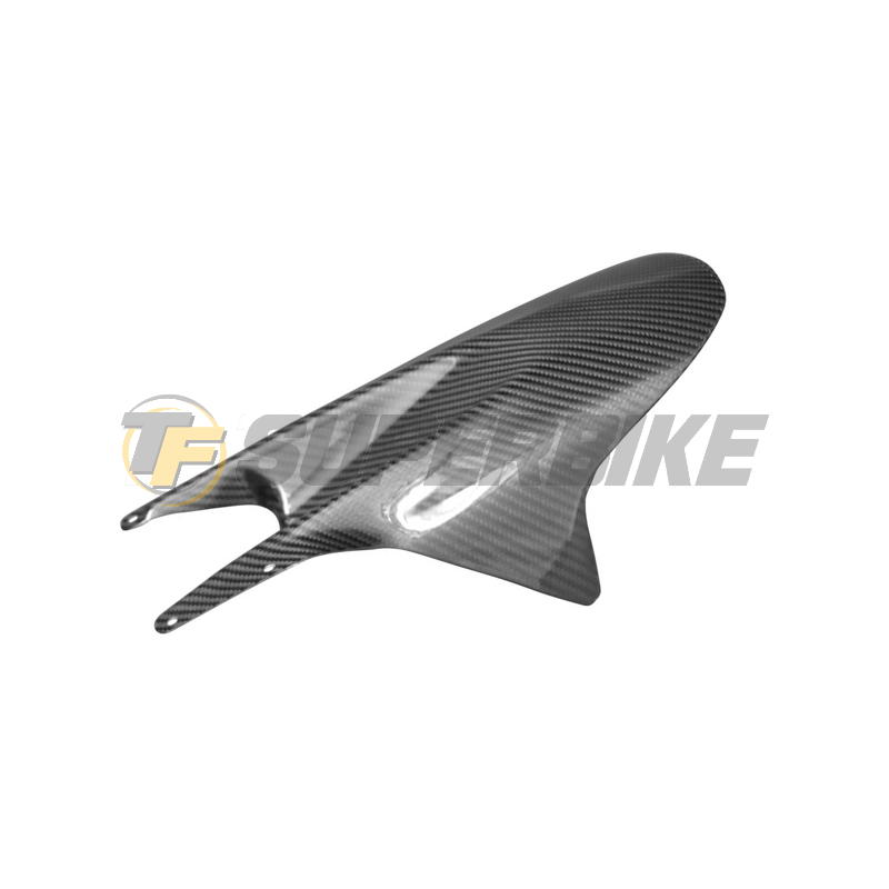 Guardabarros trasero fibra carbono Ducati 848 / 1098 / 1198