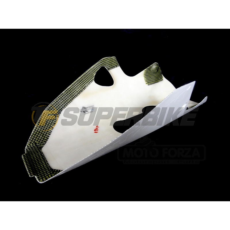 Carenado de fibra Suzuki TL1000R 1998-2002 v2 colín asiento original