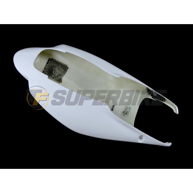Carenado de fibra Suzuki GSX-R 600 / GSX-R 750 2006-2007 colín asiento original