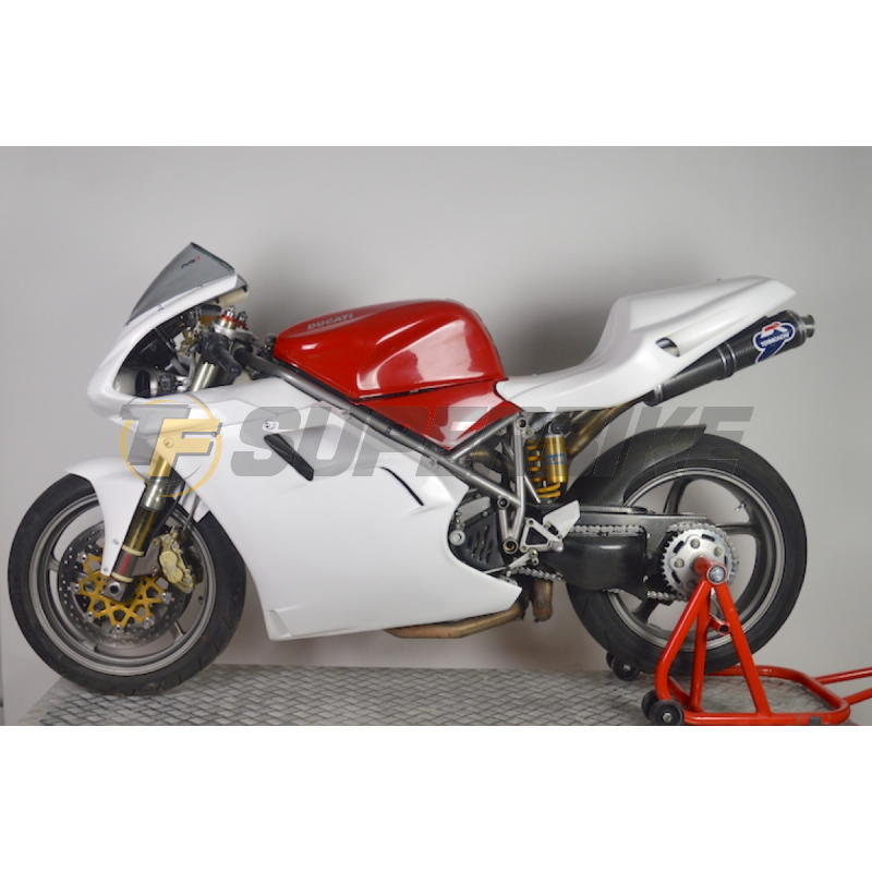 Carenado de fibra Street v2 Ducati 748 / 916 / 996 1995-2003