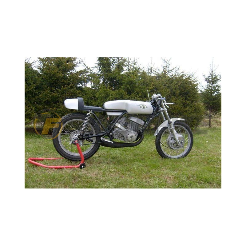 Guardabarros delantero universal / CZ 250 - 350 cc rueda 19"
