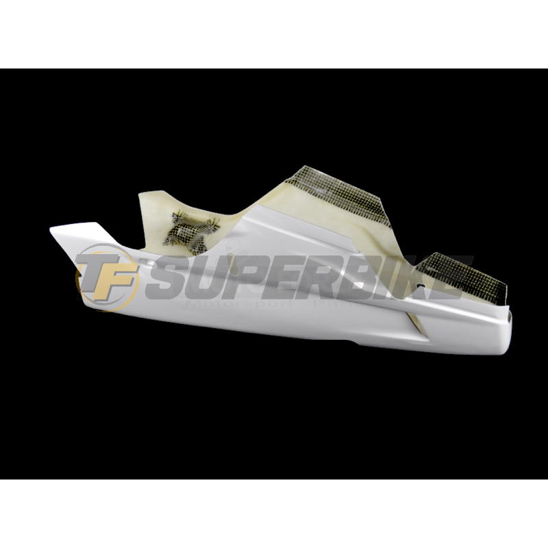 Carenado de fibra Ducati 848 / 1098 / 1198 asiento original