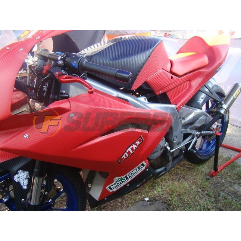 Cubre depósito Aprilia RS 125 SP 2006-2013