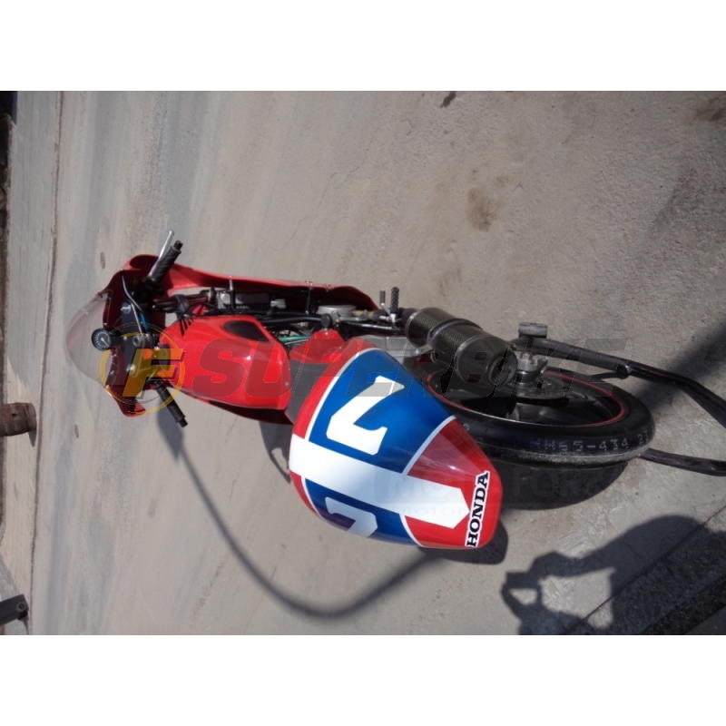 Carenado de fibra Honda RS 125 1999-2003