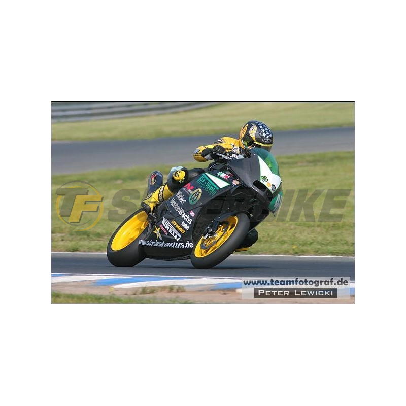 Carenado de fibra BMW K1200S 2004-2008