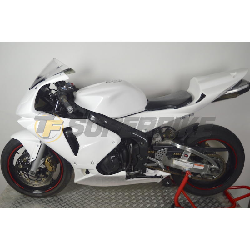 Carenado de fibra Honda CBR600RR 2003-2004 colín asiento original