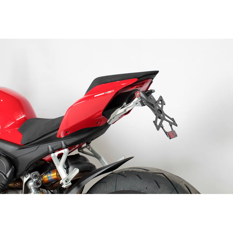 Porta matrícula Ducati Streetfighter V4 2020-2024 / V2 955