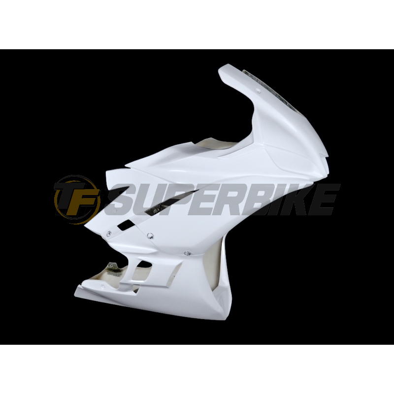 Carenado de fibra Yamaha R3 2019-2024 colín racing