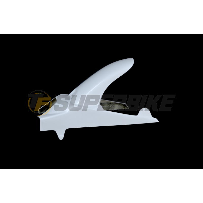 Guardabarros trasero fibra vidrio Honda CBR600F 1991-1998