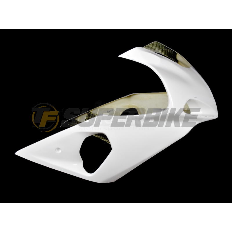 Carenado de fibra Suzuki GSX-R 1000 2000-2002 colín asiento original