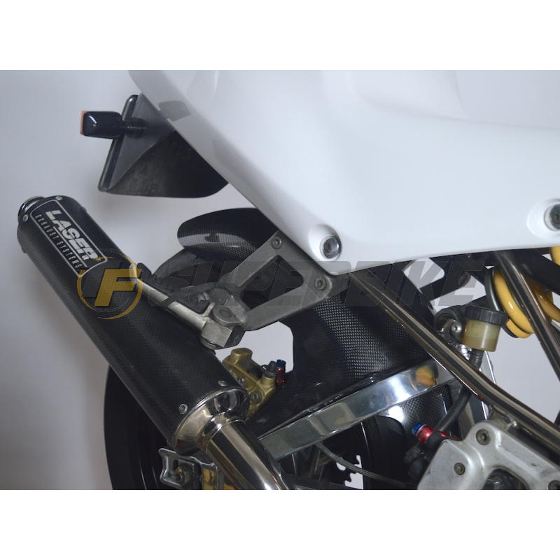 Carenado de fibra Street Ducati SS / SL / 600 / 750 / 900 1991-1997