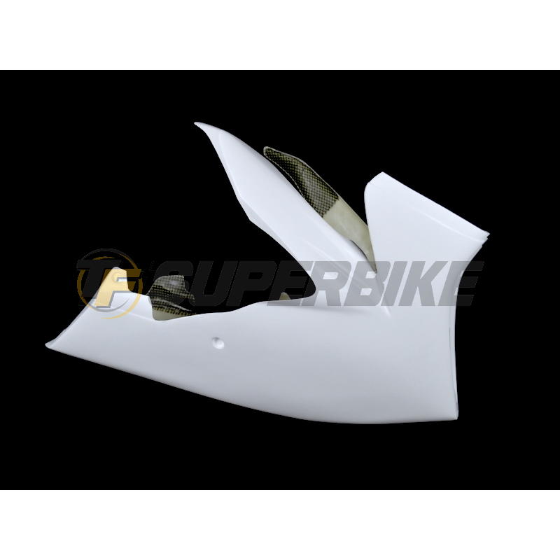 Carenado de fibra Yamaha R1 2004-2006 colín asiento original