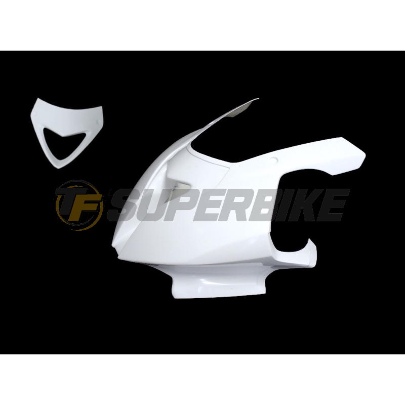 Carenado de fibra BMW S1000RR 2009-2011 colín racing