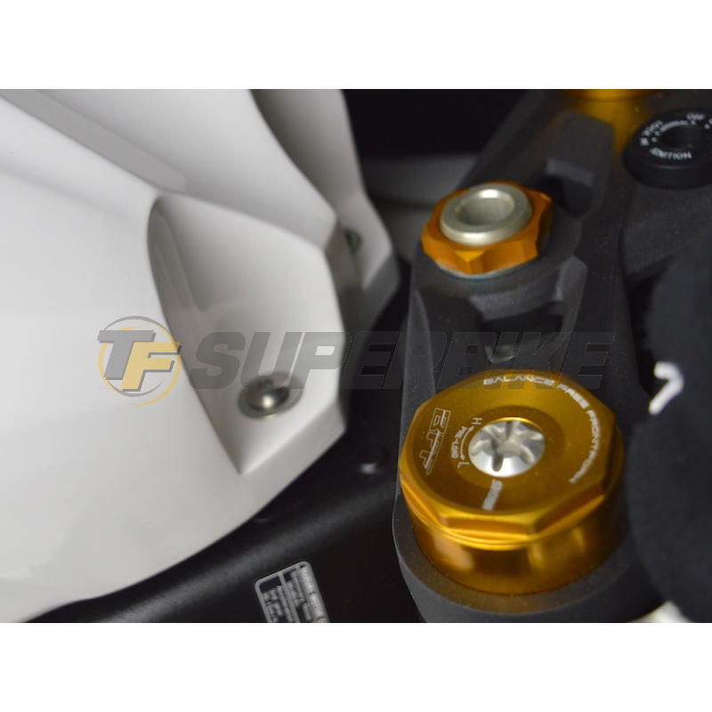 Cubre depósito Suzuki GSX-R 1000 2017-2023