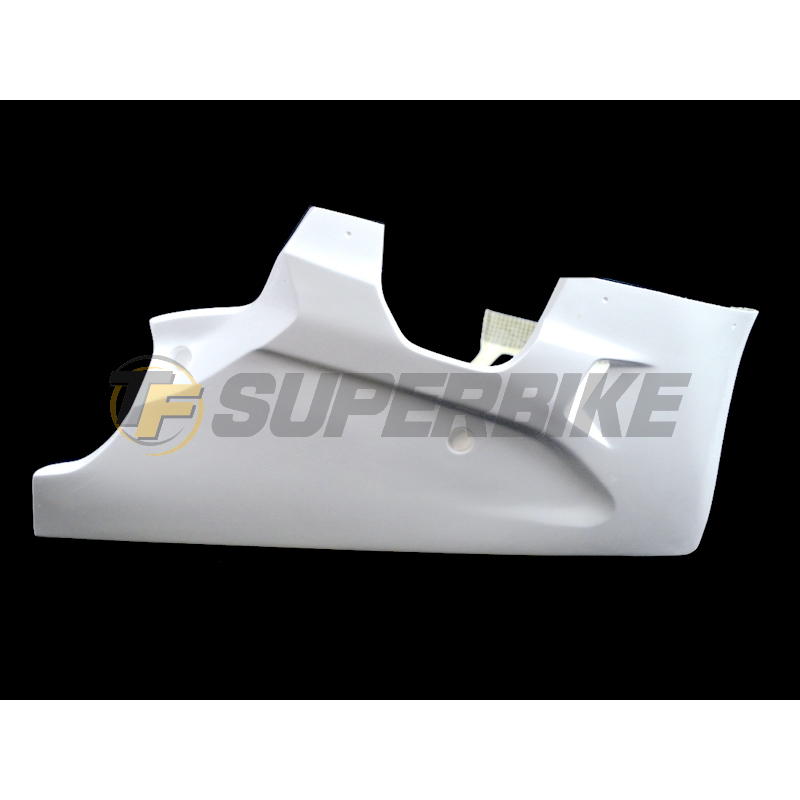 Carenado de fibra Yamaha R6 2017-2025 colín racing