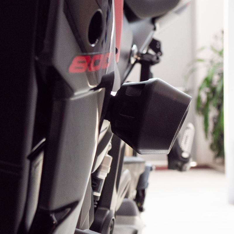 Protectores anti caída anti shock Triumph Trident 800