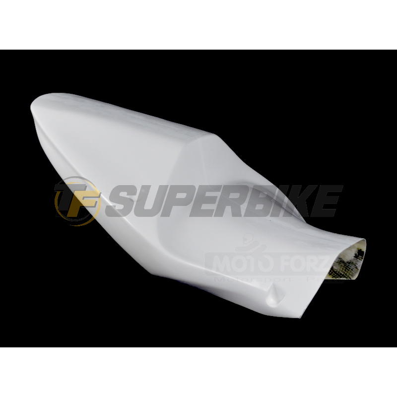 Carenado de fibra Suzuki GSX-R 1000 2000-2002 colín racing