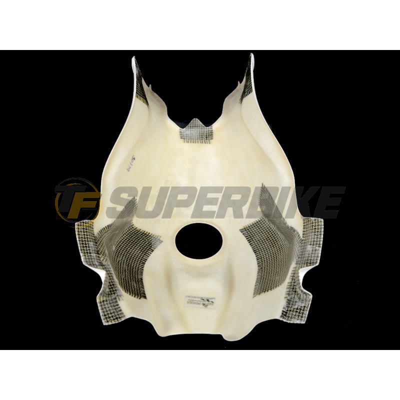 Cubre depósito Honda CBR600RR 2009-2012 v2