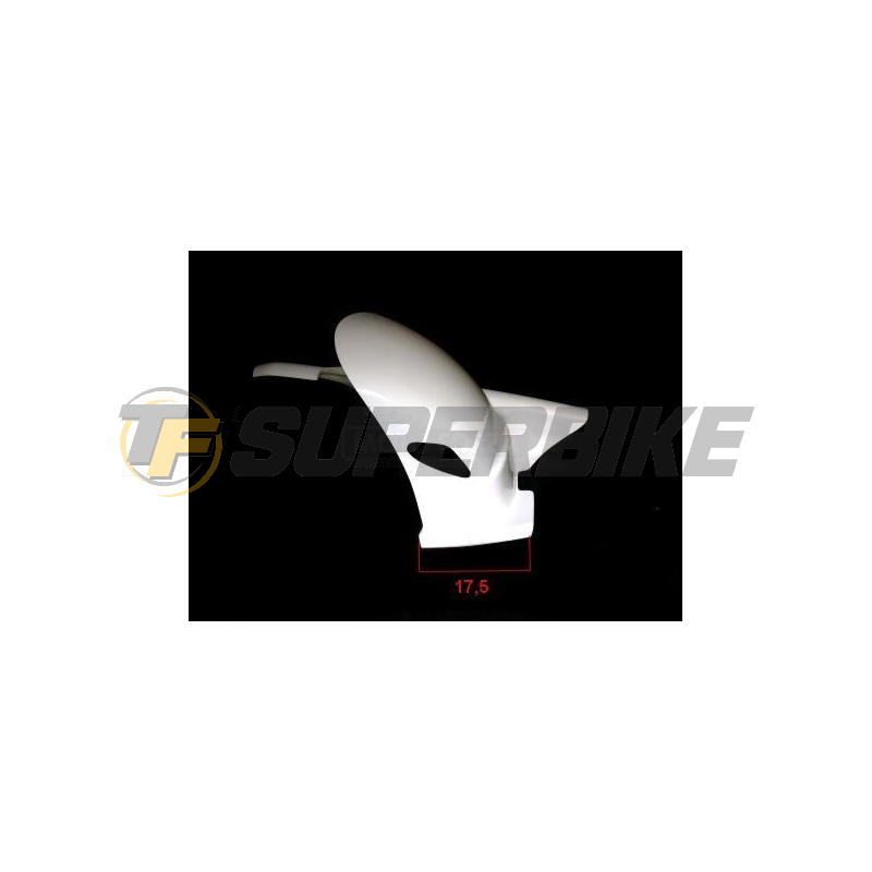 Guardabarros trasero fibra vidrio Honda CB 600 F Hornet 1998-2006