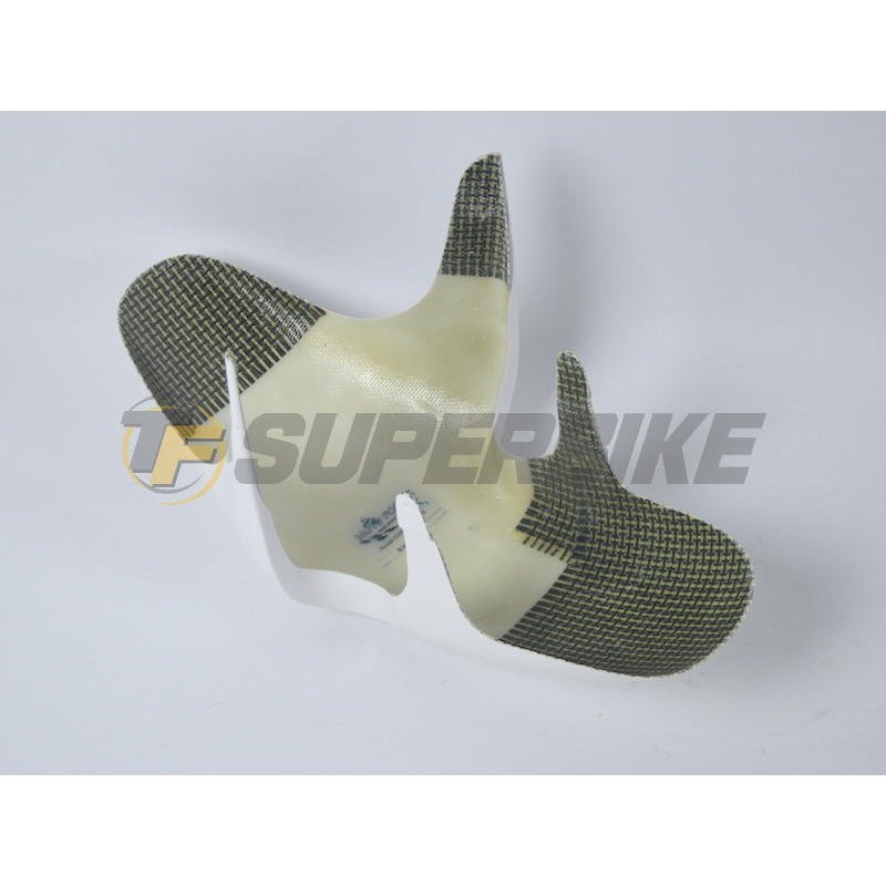Guardabarros delantero fibra vidrio Suzuki GSX-R 750 1992-1995 / GSX-R 1000 1993-1998