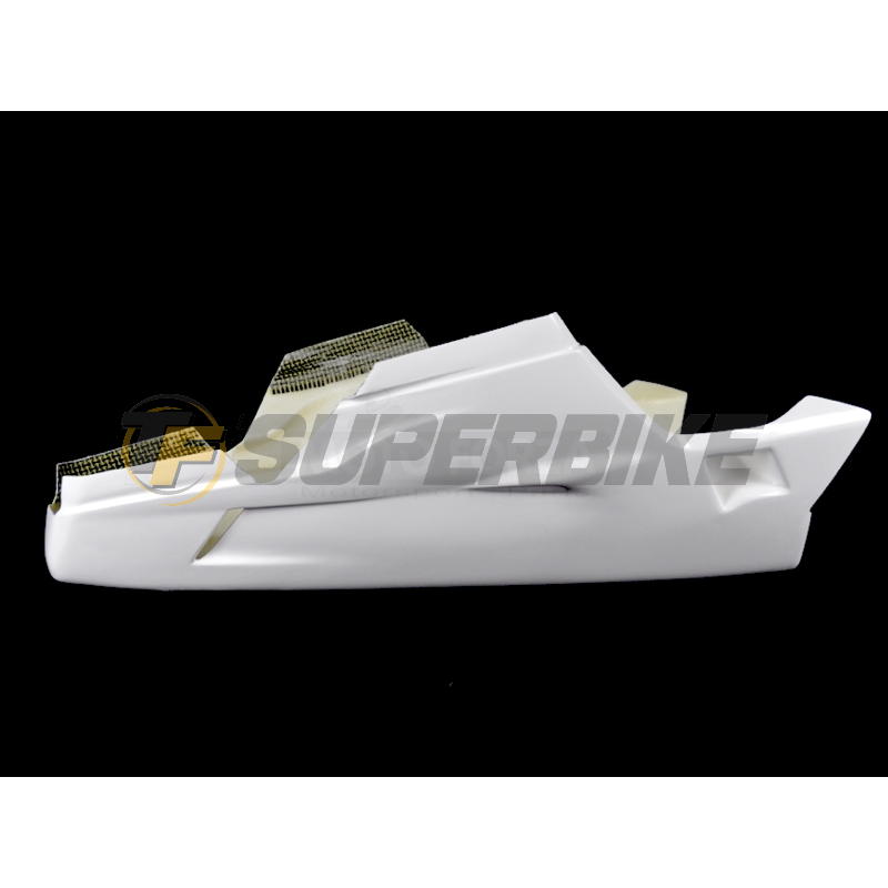 Carenado de fibra Ducati 848 / 1098 / 1198 colín racing