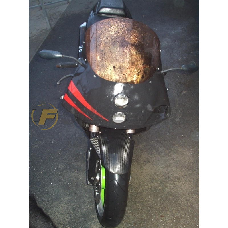 Carenado de fibra Kawasaki ZXR 750 / ZX-7R Ninja 1993-1995