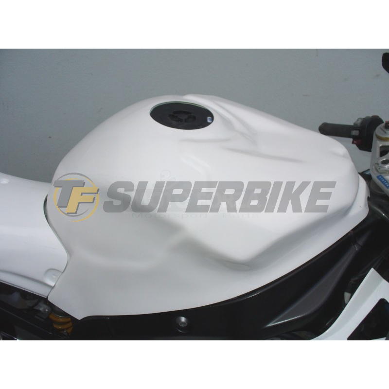 Cubre depósito grande BMW S1000RR 2012-2014