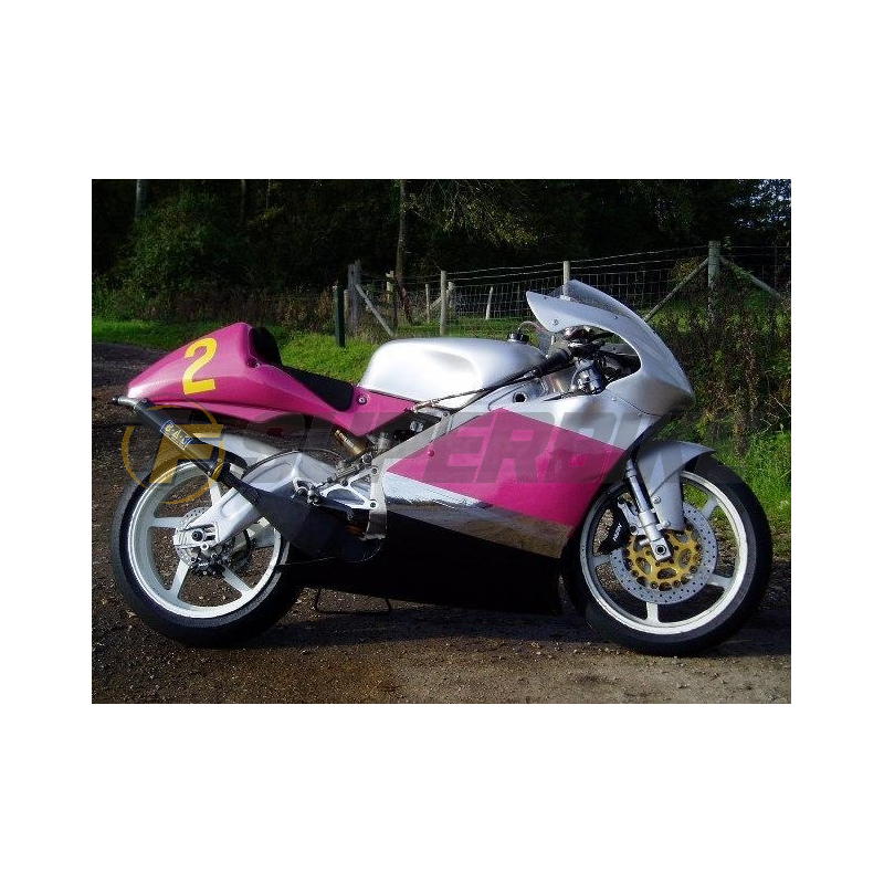 Guardabarros delantero fibra vidrio Yamaha TZ 250 M Kit 1994-2005