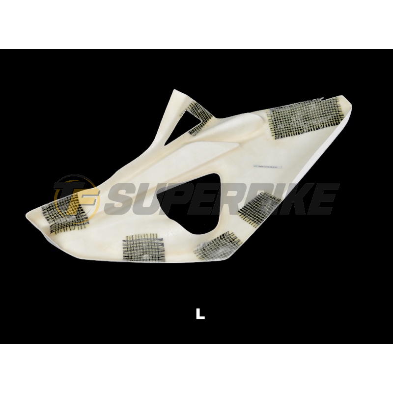 Carenado de fibra Street BMW S1000RR 2009-2011