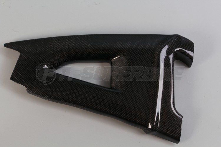 Protector basculante lado derecho fibra de carbono Kawasaki ZX-10R 2016-2020