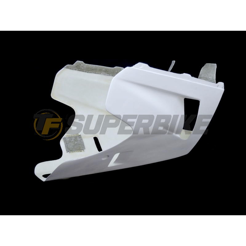 Carenado de fibra Honda VFR 750 R RC30 1990 racing v1