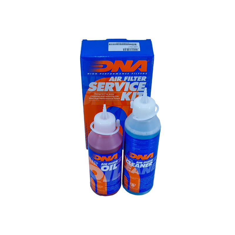 Kit mantenimiento filtros de aire DNA Filters