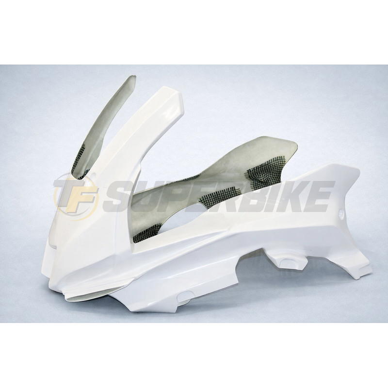Frontal fibra de vidrio Yamaha R9