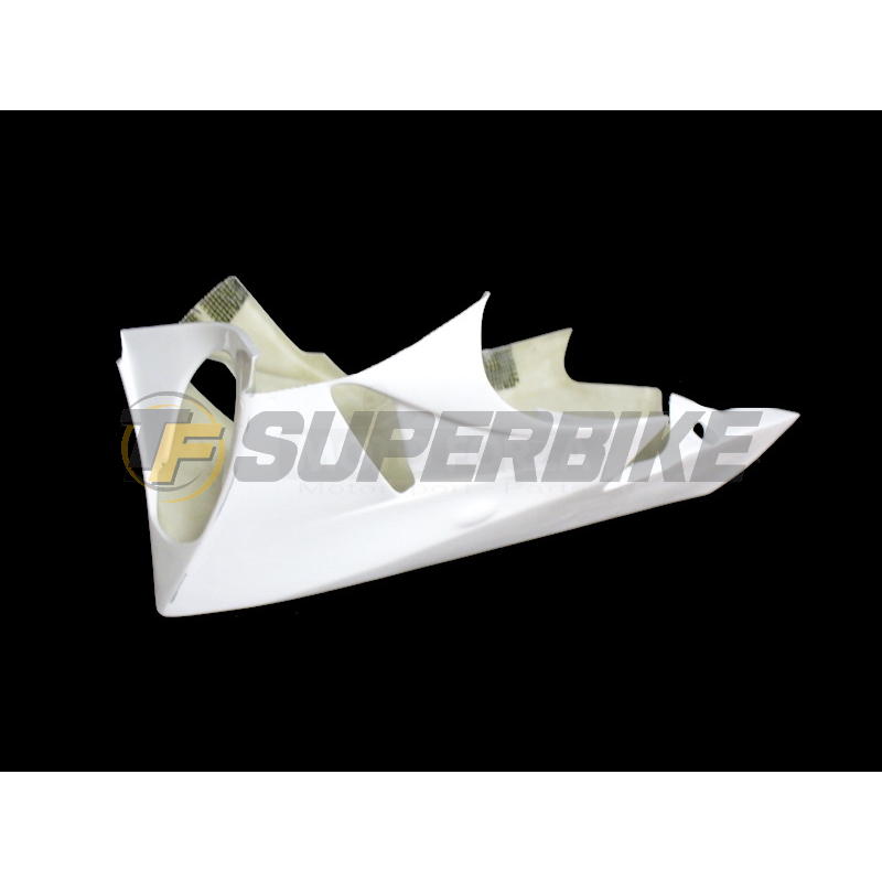 Carenado de fibra Kawasaki ZX-6R 2009-2017 v2 colín racing