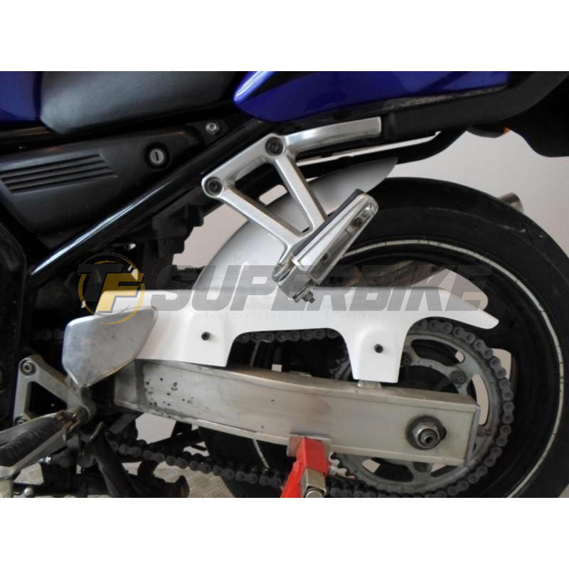 Guardabarros trasero fibra vidrio Yamaha FZS 600 2002-2003 / FZS 1000 2005-