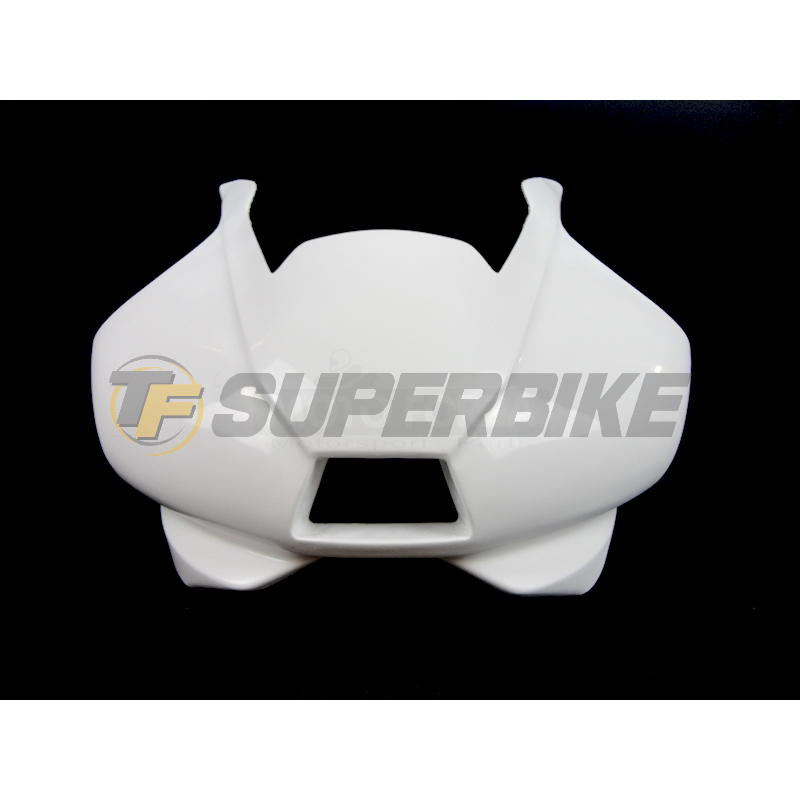 Carenado de fibra Yamaha R6 1999-2002 colín asiento original