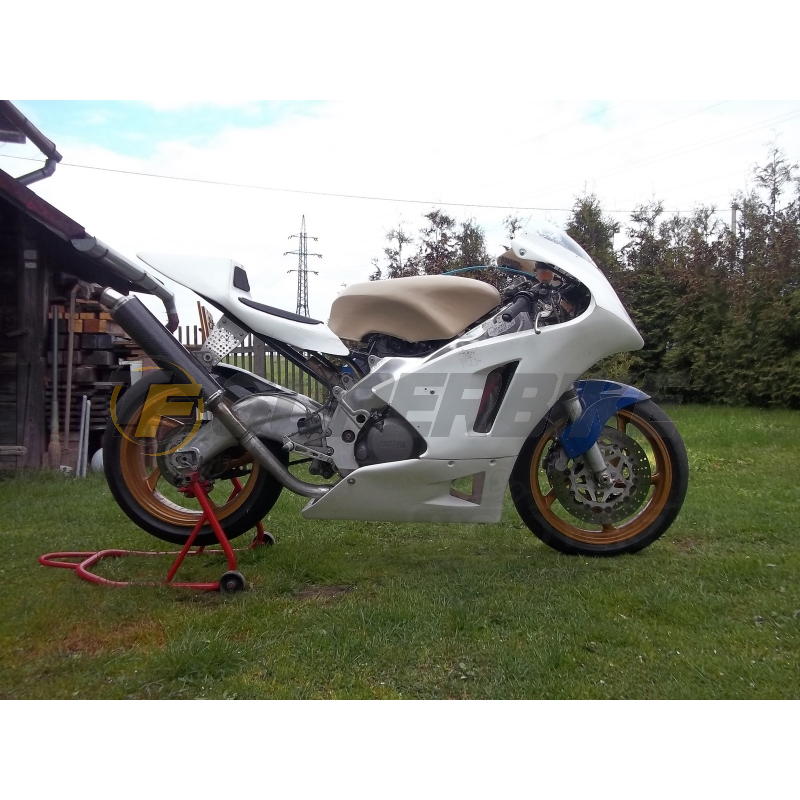 Carenado de fibra Moto2 para transformaciones (ICP Caretta 2010-2012)