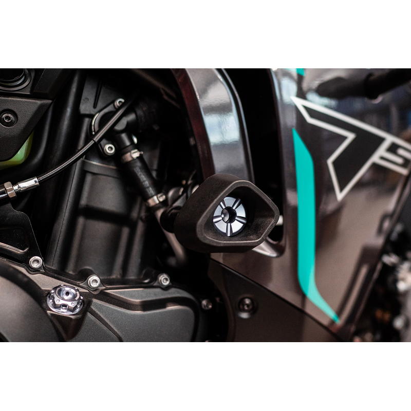 Protectores anti caída anti shock Benelli Tornado 550