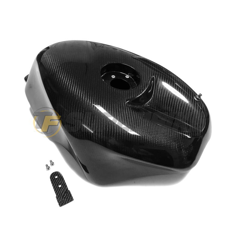 Cubierta depósito fibra de carbono Aprilia RS 250 1993-2003